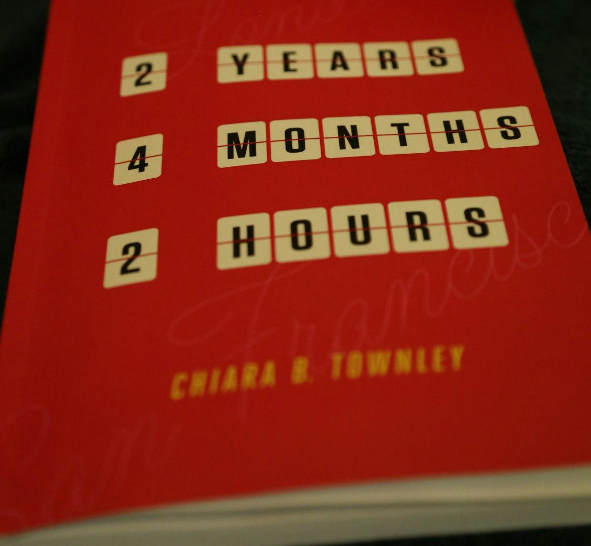 2 Years 4 Months 2 hours gallery image