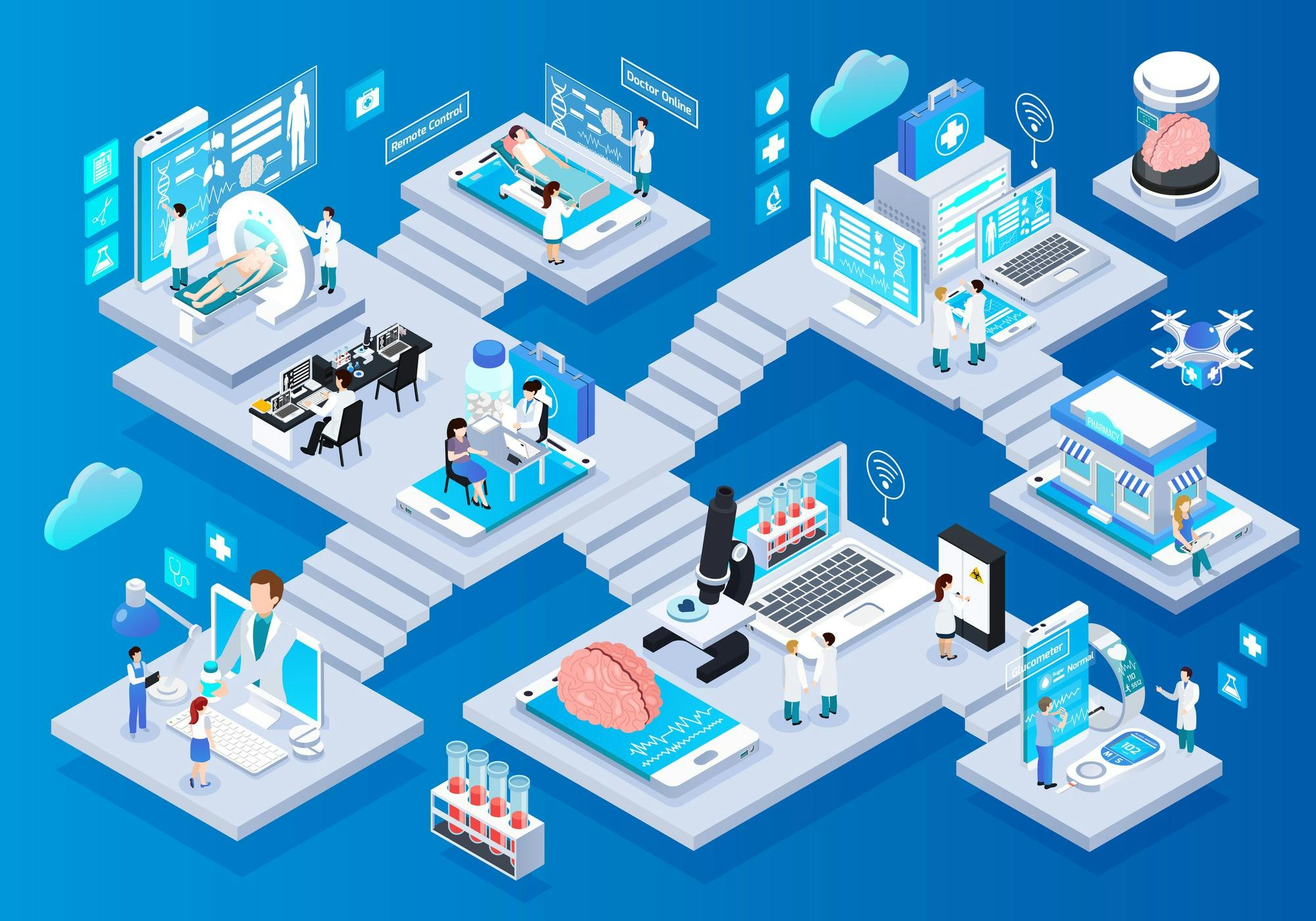 Shrinext HealthTech media 1