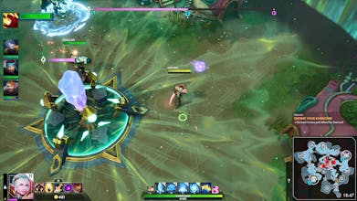 Evercore Heroes gallery image