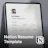 Resume Builder Notion Template