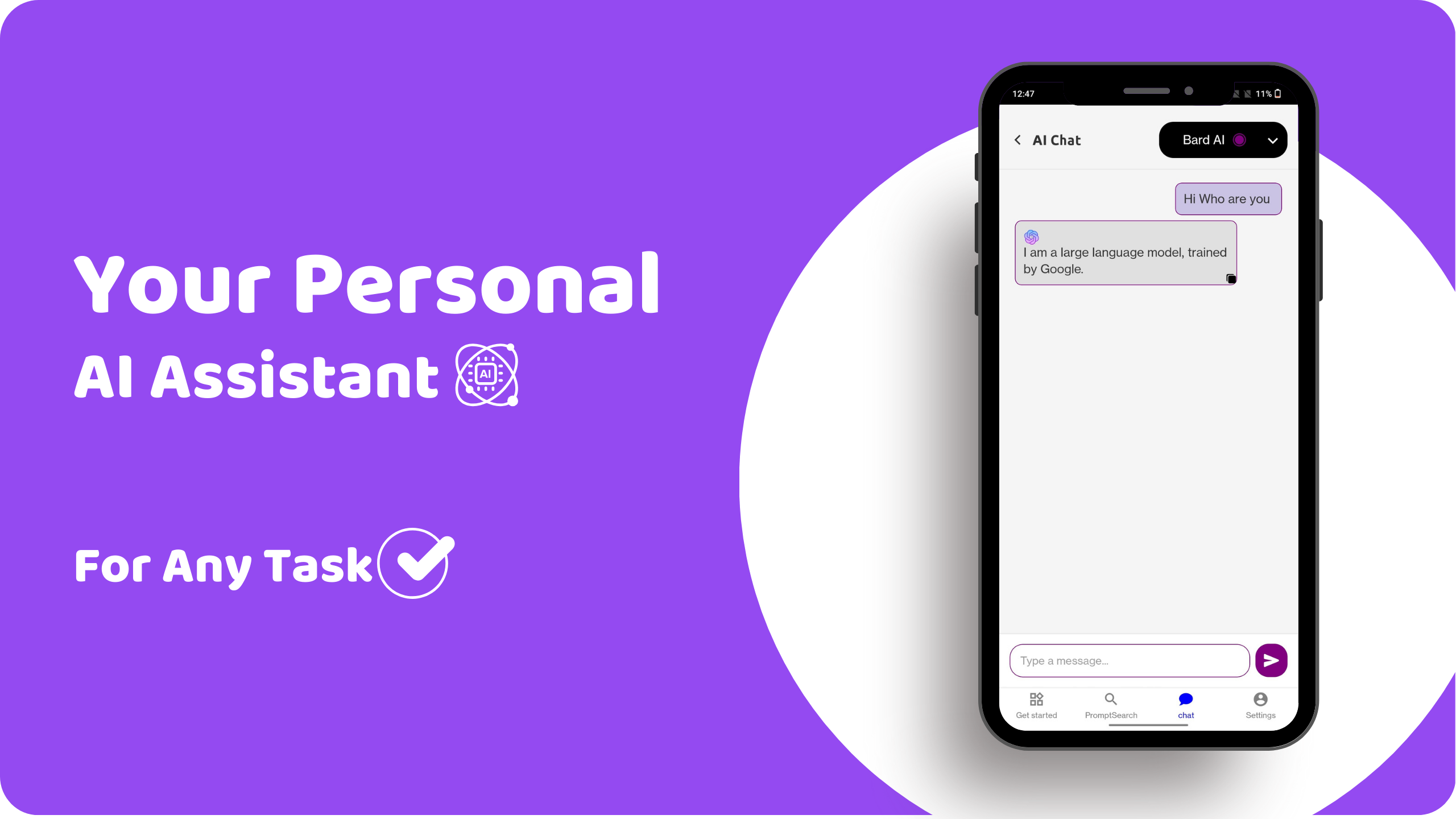 GyaniAI: AI Chat bot Assistant gallery image