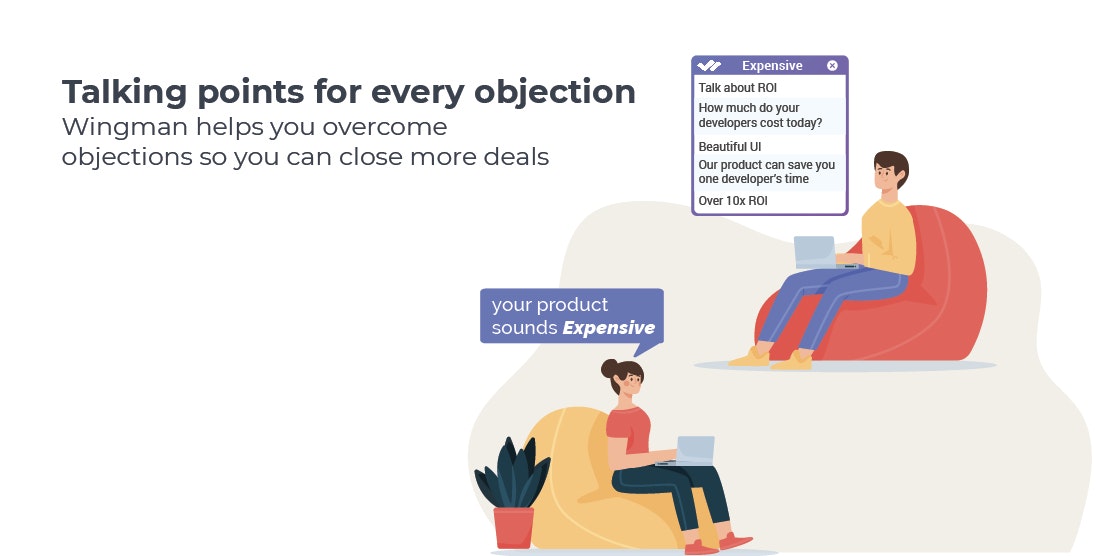 Wingman gallery image