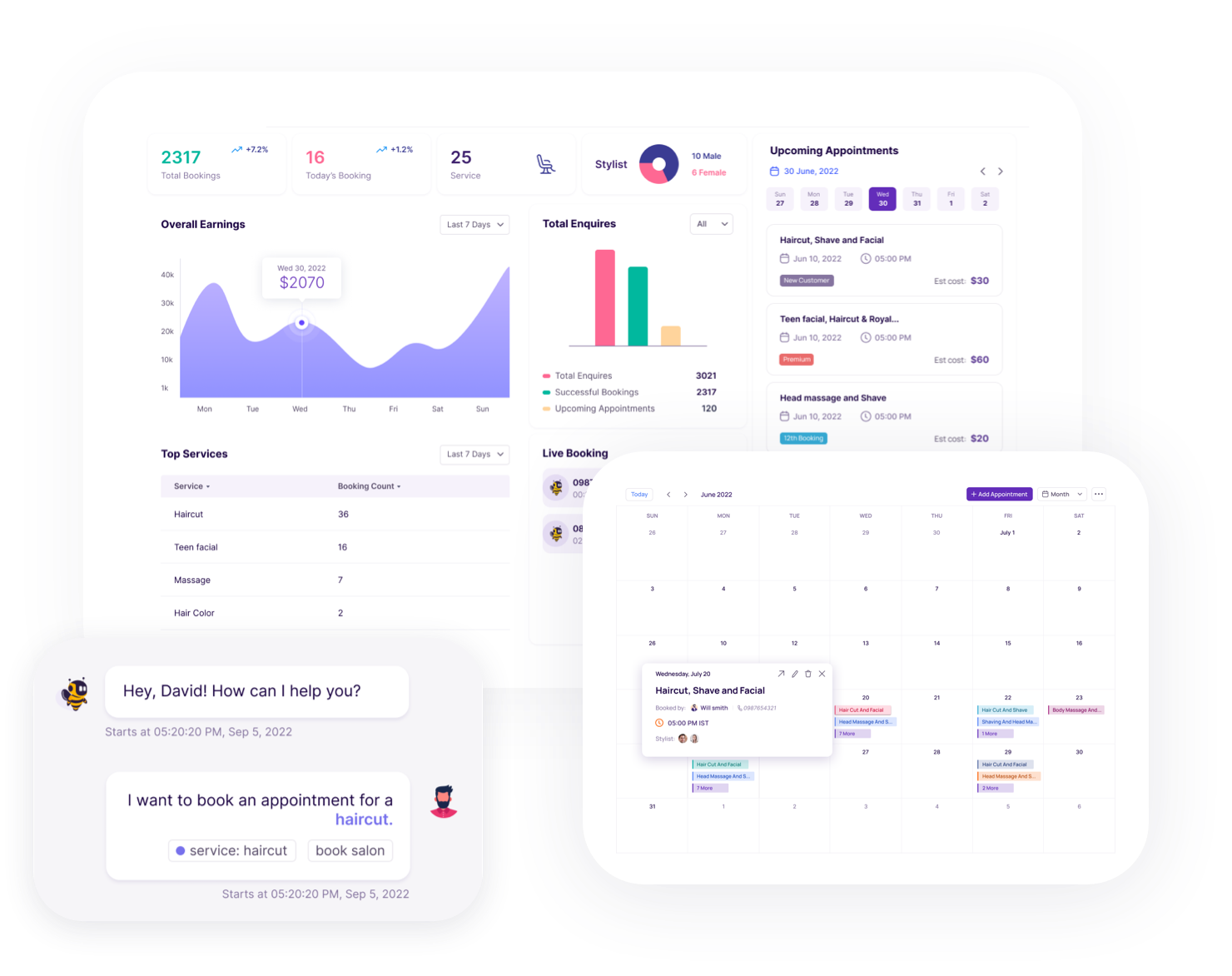 BookingBee.ai media 2