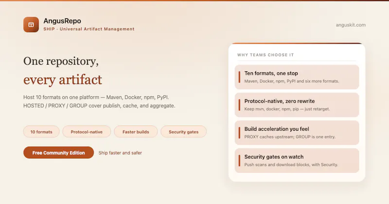 AngusKit screenshot 4