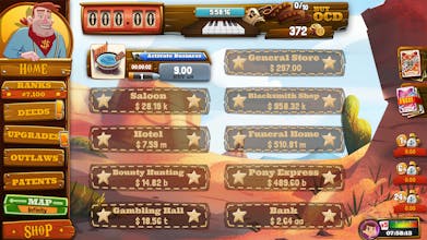 Wild West Saga: Idle Tycoon gallery image
