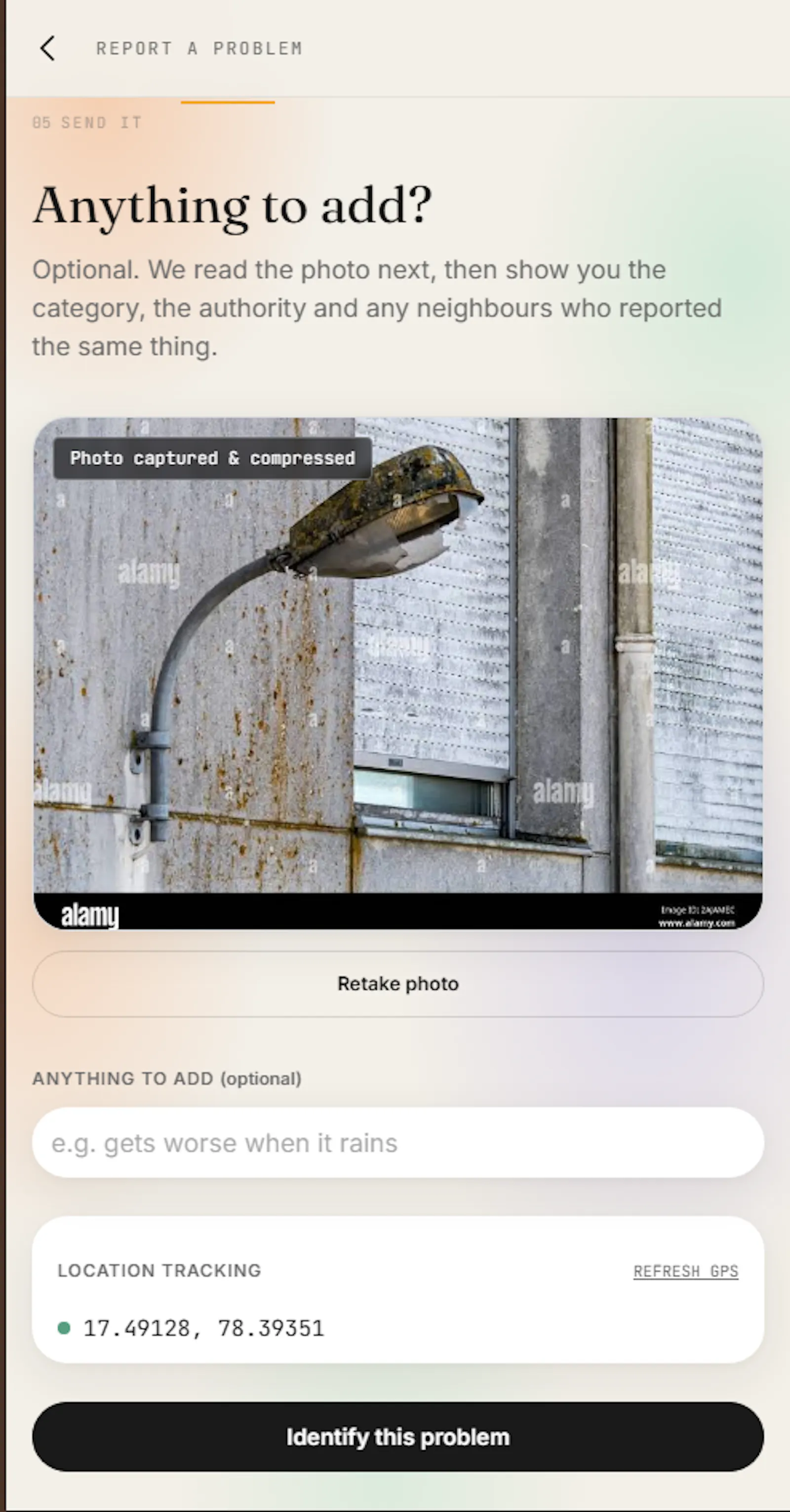 AskMyCity screenshot 4
