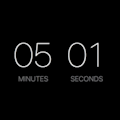 Countdown Screensaver