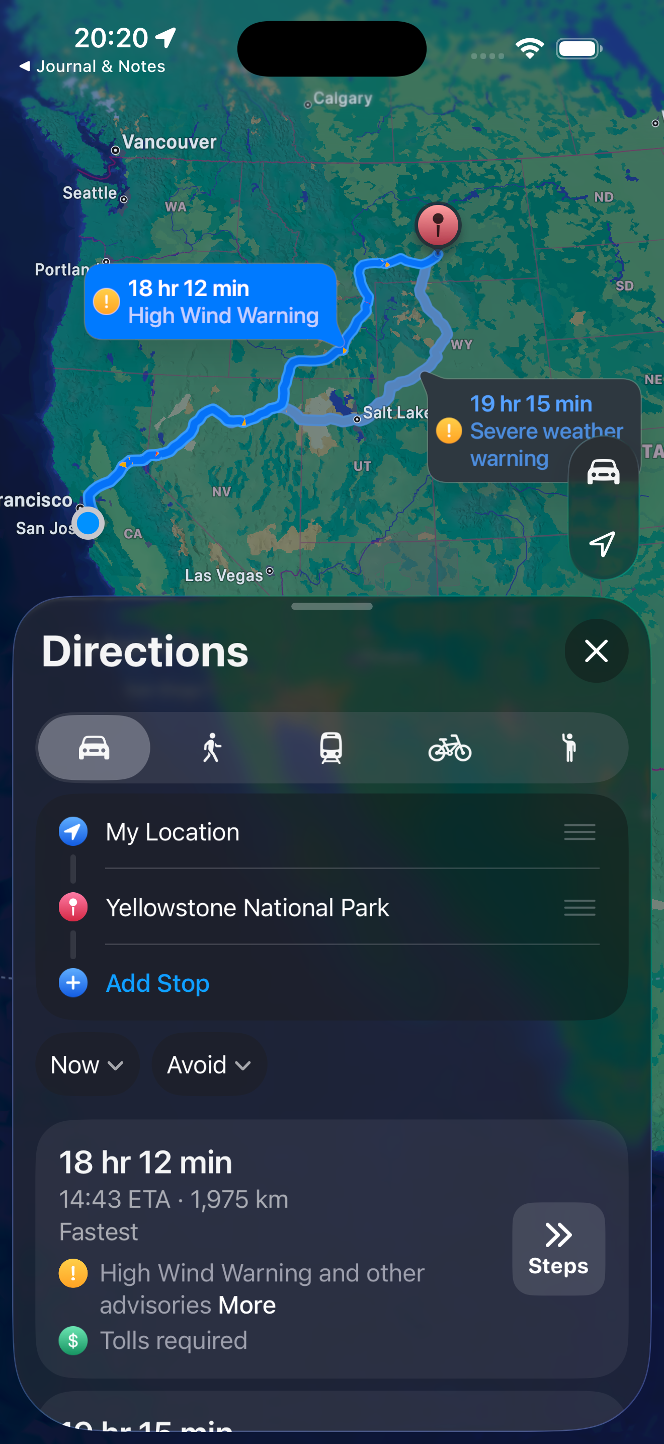 Horizon Diary gallery image