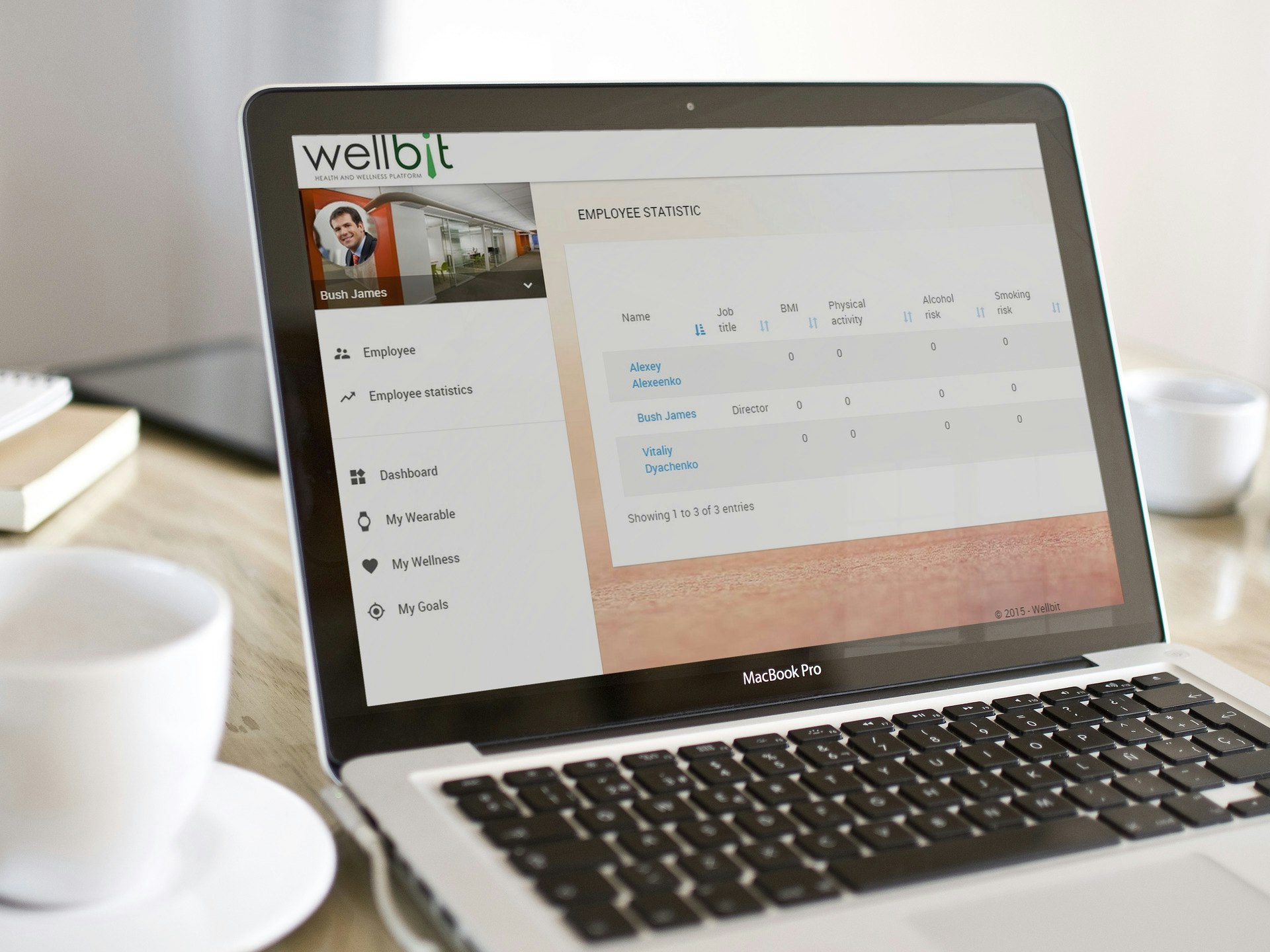 Wellbit gallery image