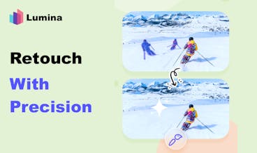 Lumina AI gallery image