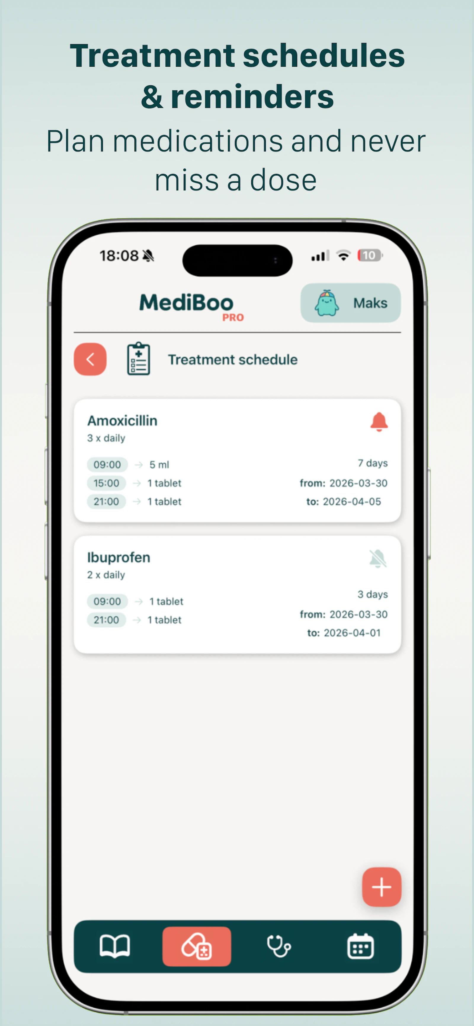 MediBoo screenshot 5