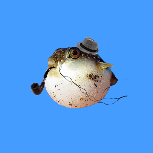 Animals Wearing Monocles