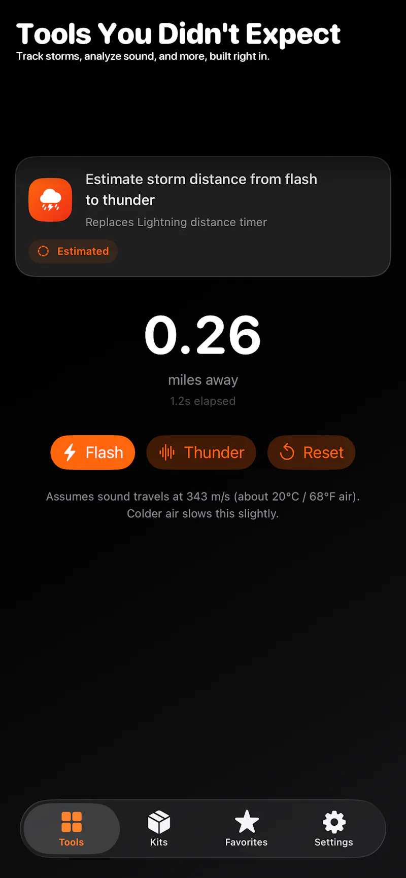 Tooliverse: Pocket Toolbox screenshot 12