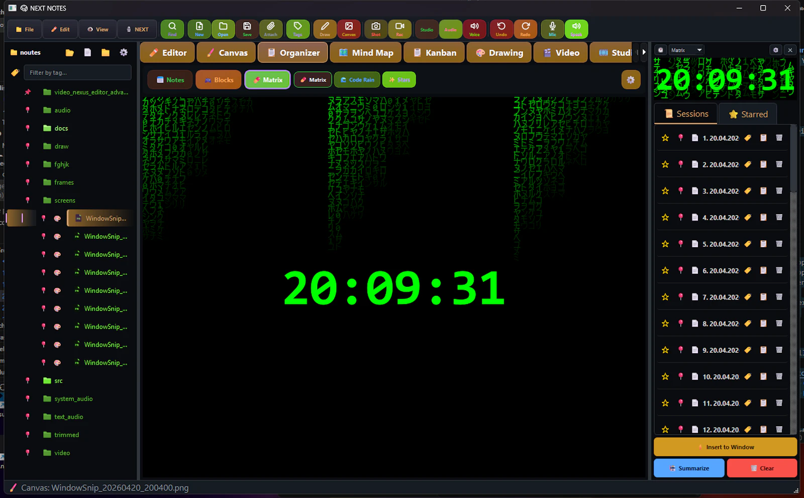 NEXT_STORM screenshot 15