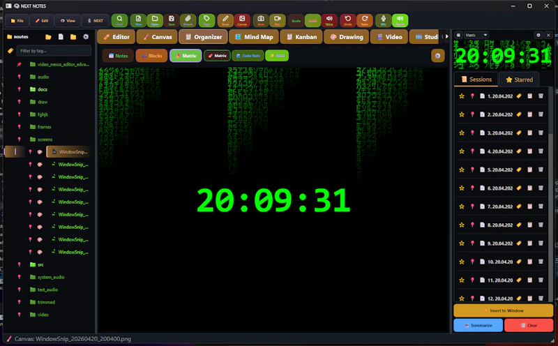 NEXT_STORM screenshot 15