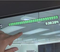 GTA5 MONEY GENERATOR-Free money GTA Hack gallery image