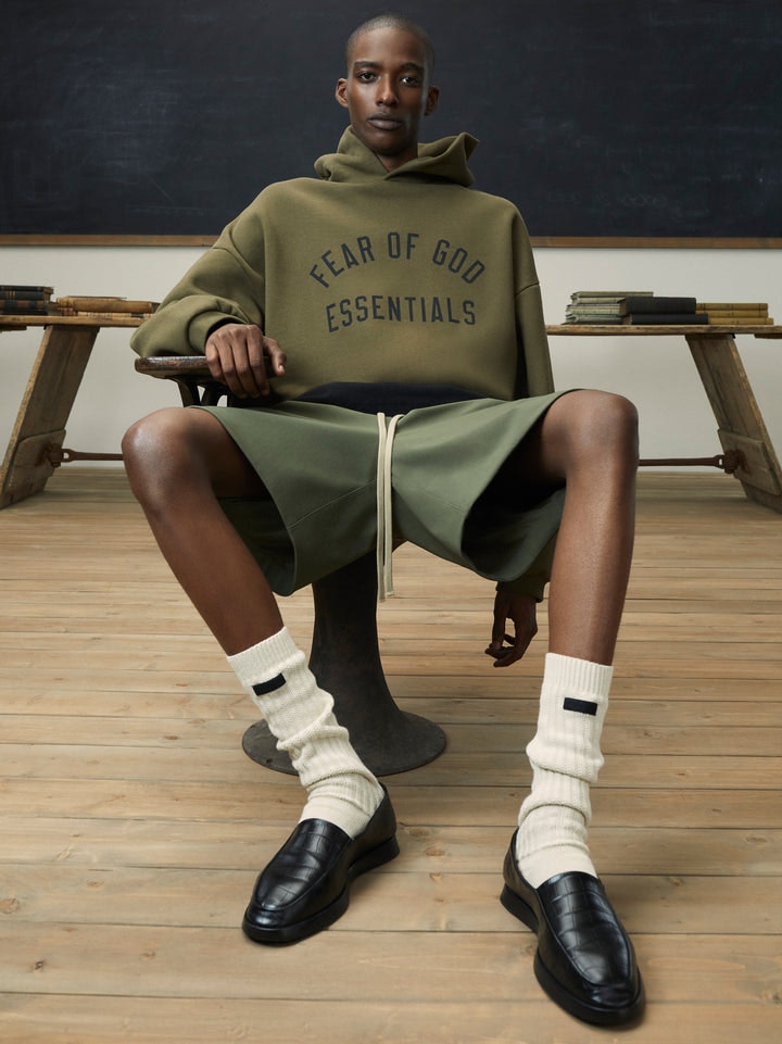 Essentials Hoodie gallery image