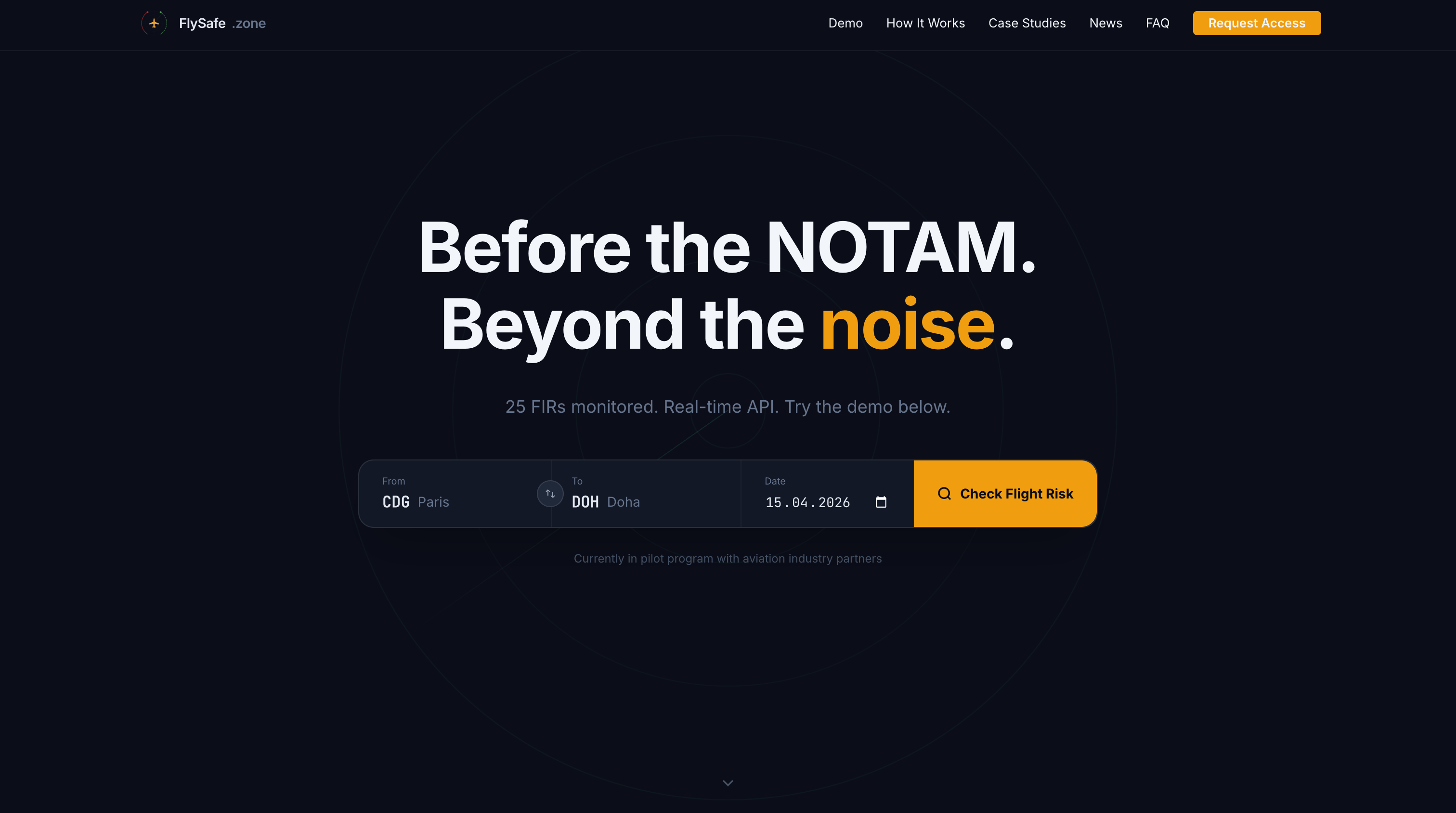 FlySafe.zone gallery image