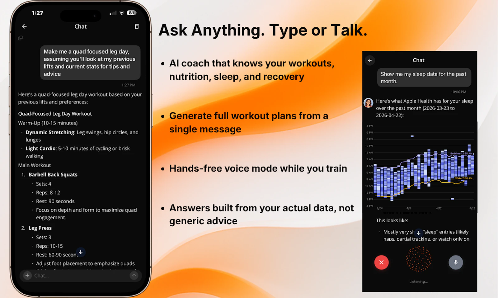 Vora Health screenshot 7