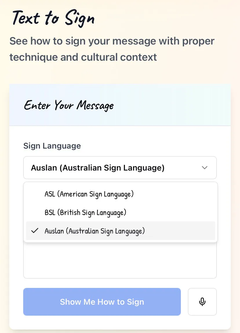 Sign- bridge ai gallery image
