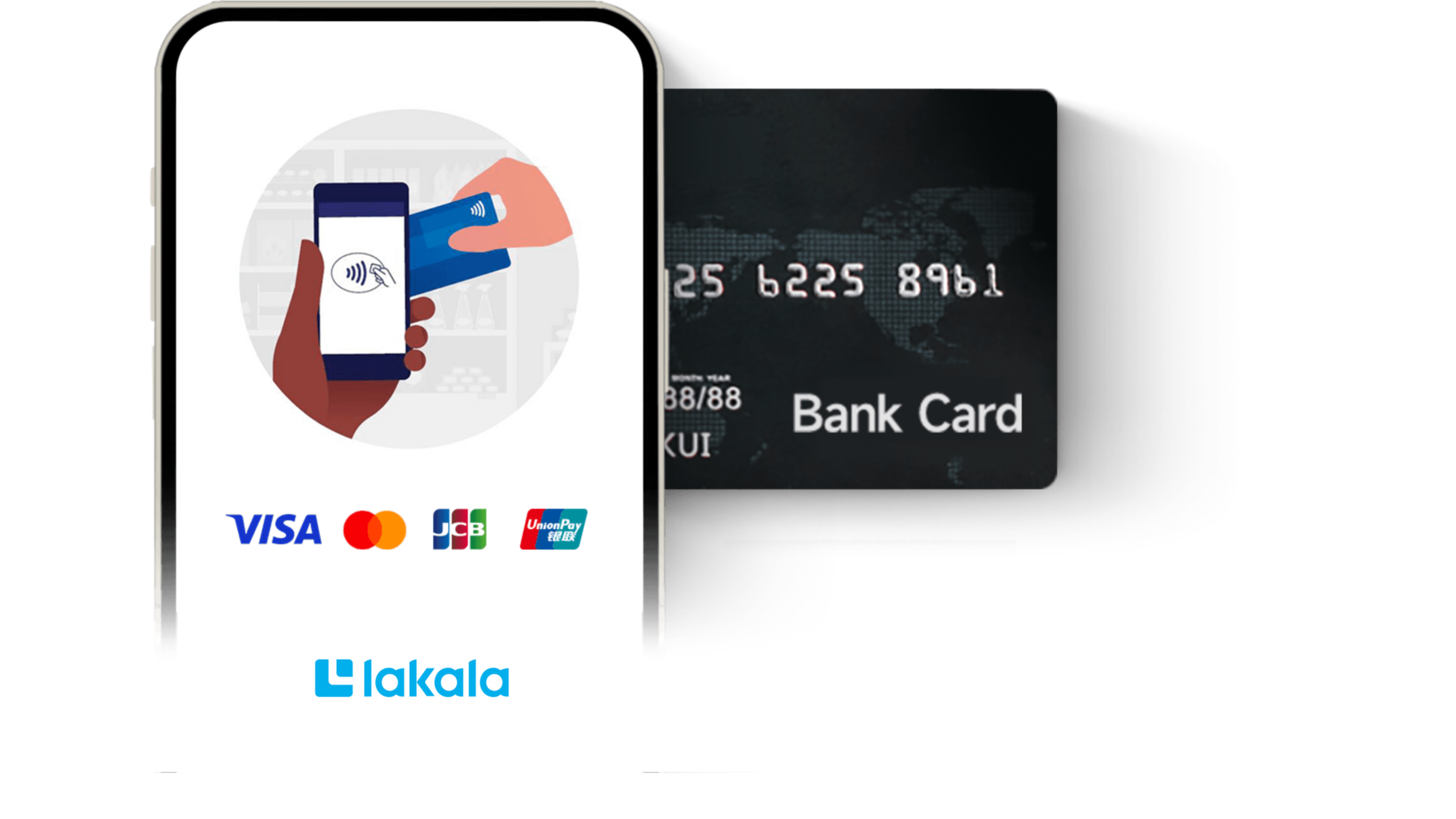 Média Softpos Lakala - Transformez votre téléphone en une machine POS avec les softpos de Lakala 1