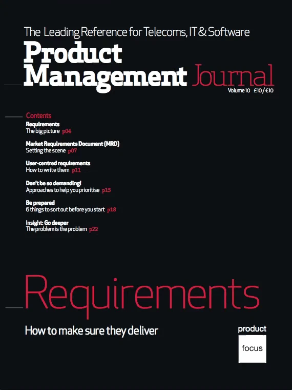 Product Management Journal