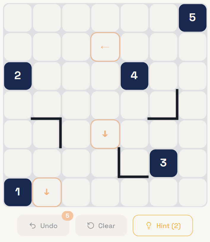 Not-a-ZIP game! - Screenshot 5 showing product features and functionality