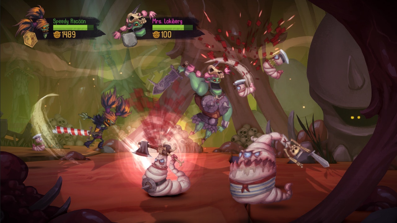 Zombie Vikings gallery image