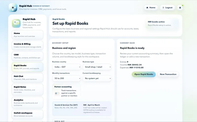 Rapid Hub screenshot 13