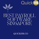 Payroll Software Singapore