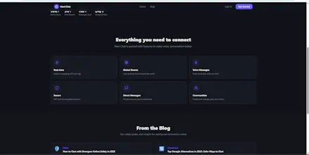 NextChat gallery image
