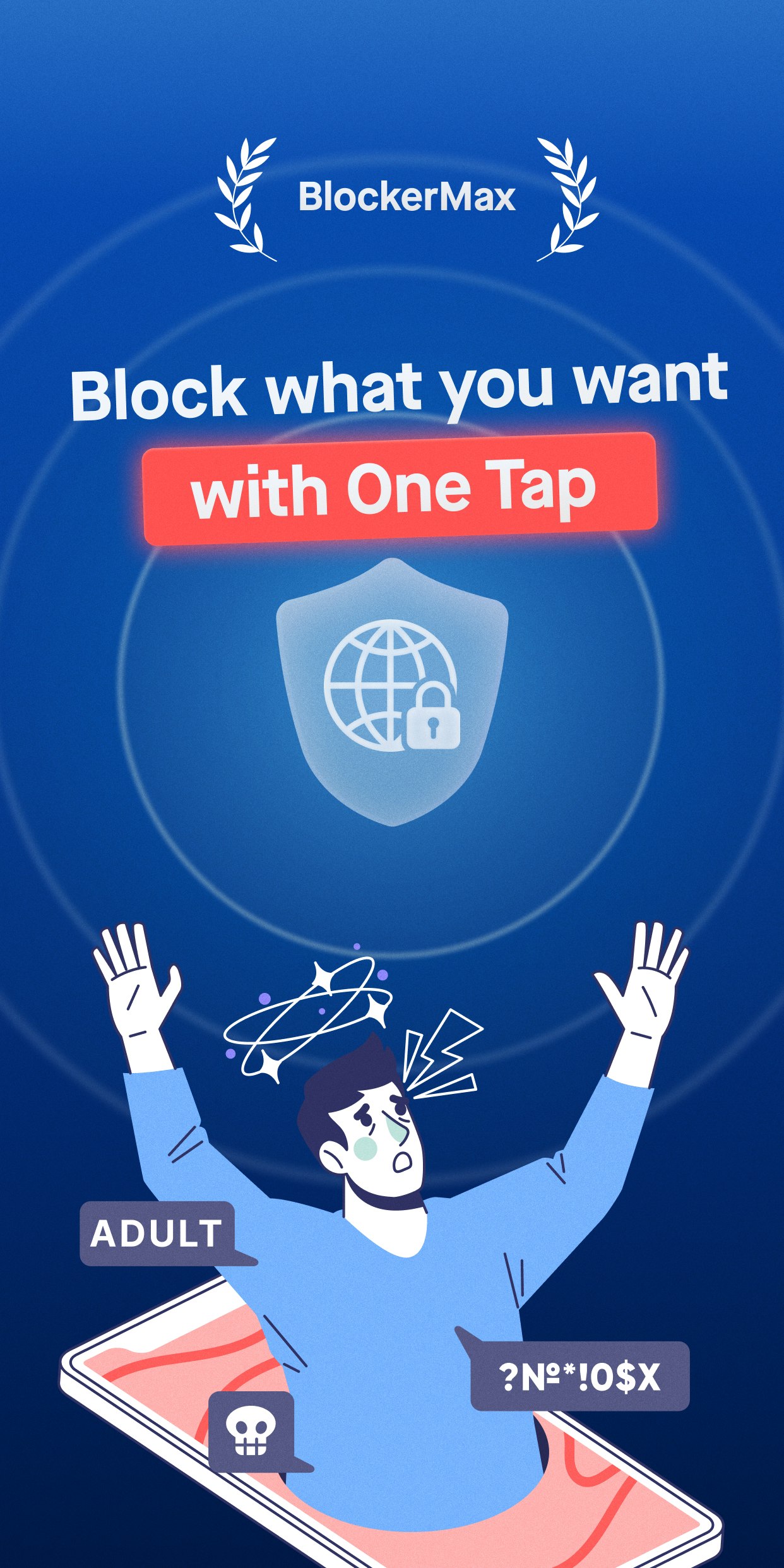 Média BloqueurMax - Bloquez le contenu nuisible. 9