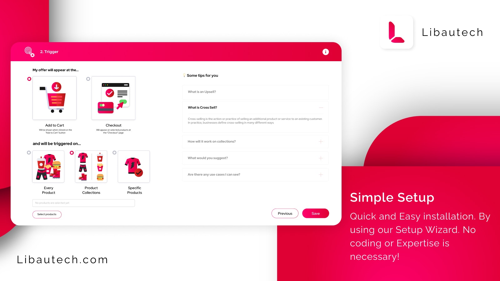 Smart Upsell gallery image