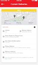 DeliverNow | On Demand Courier App gallery image