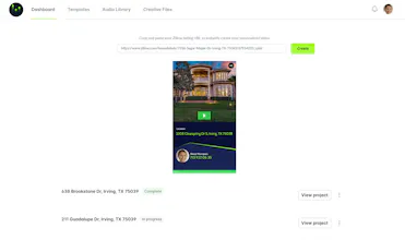 MotionCast.app gallery image
