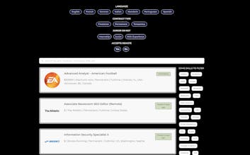 Sportsjobs Online gallery image