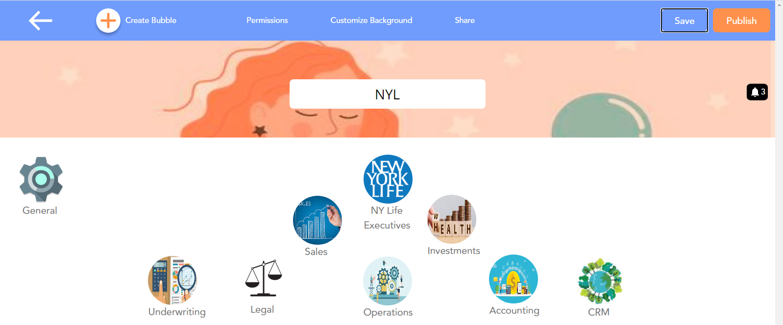 Bubbles gallery image