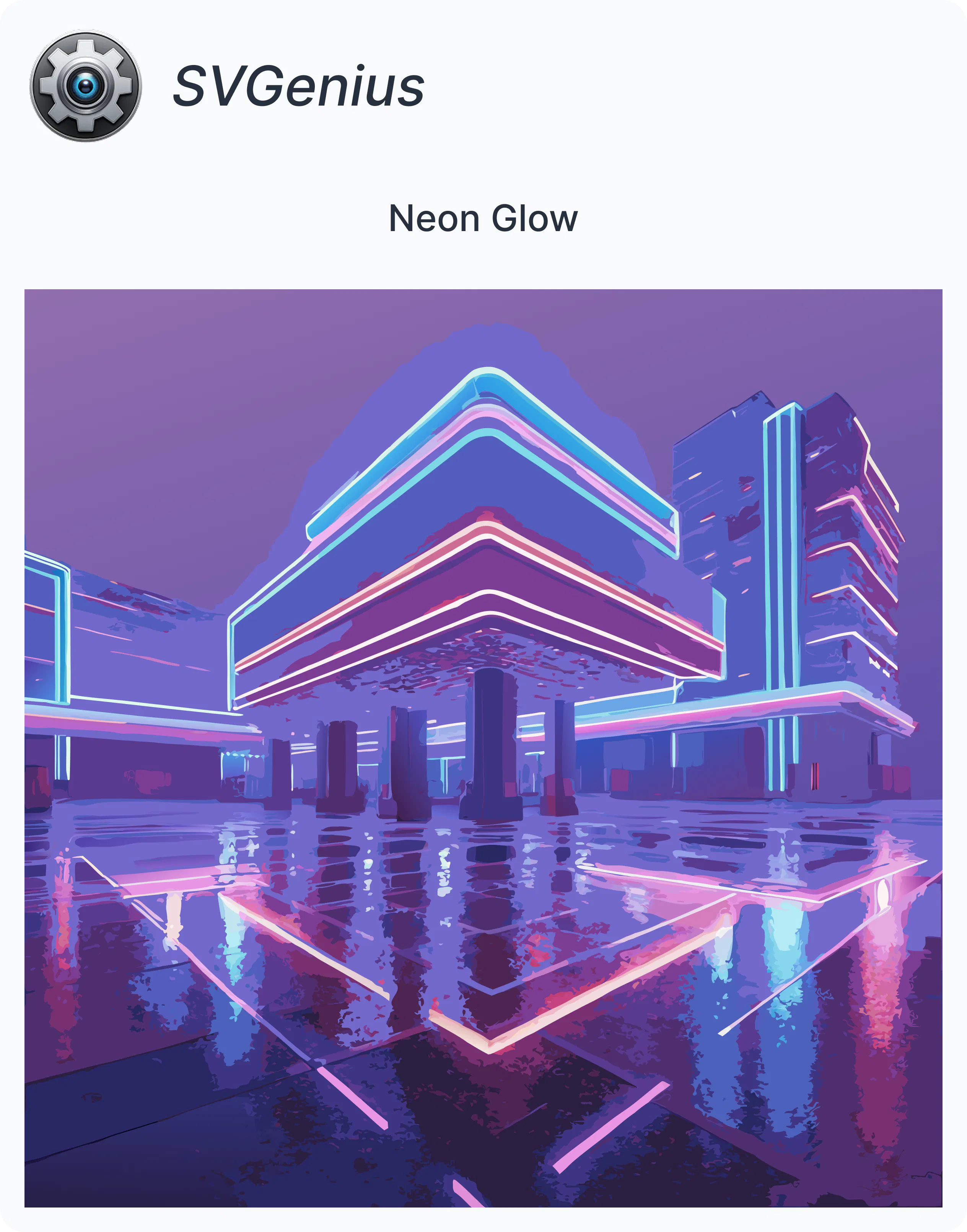 SVGenius gallery image