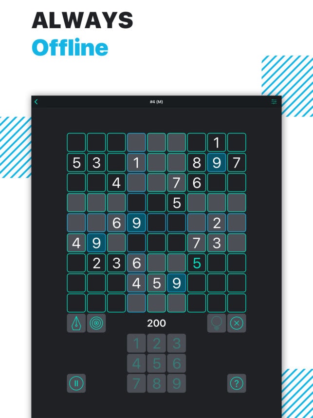 Sudoku Touch gallery image