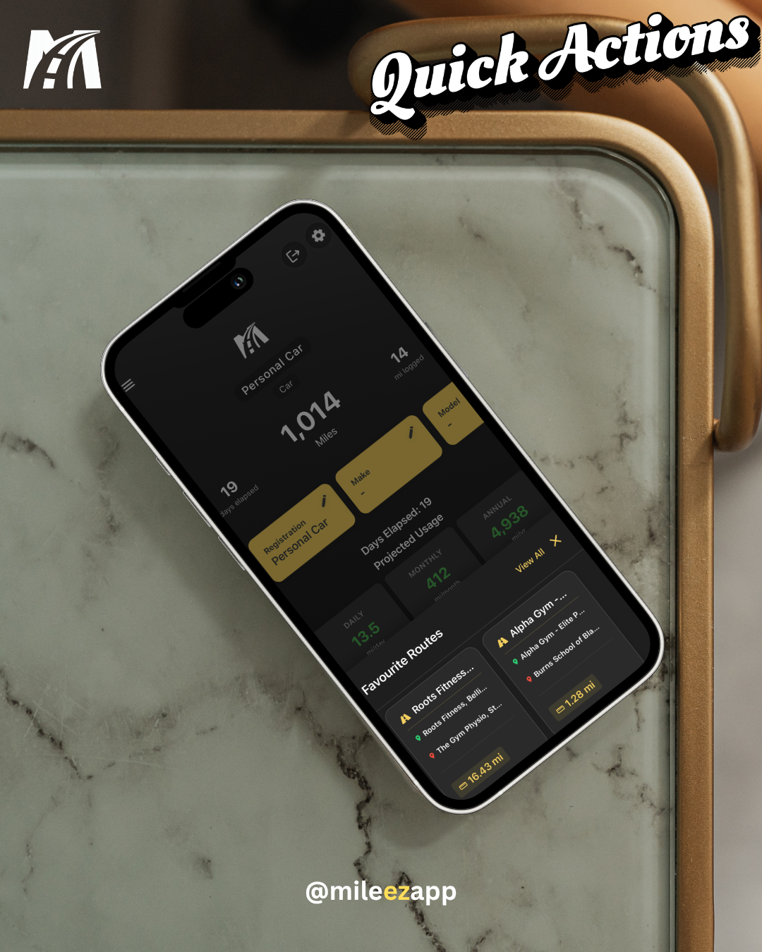 MileEZ gallery image