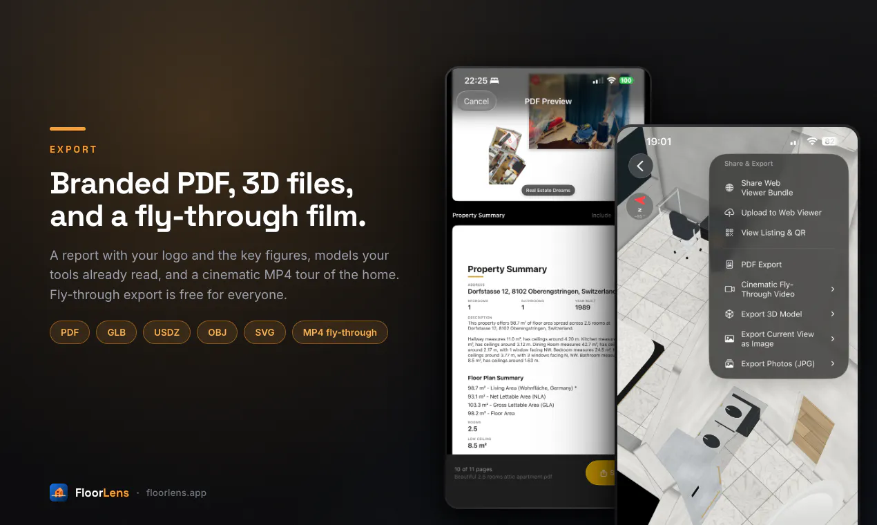 FloorLens gallery image
