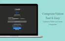 CrushVid -Video Compressor for Mac