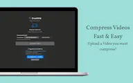 CrushVid -Video Compressor for Mac