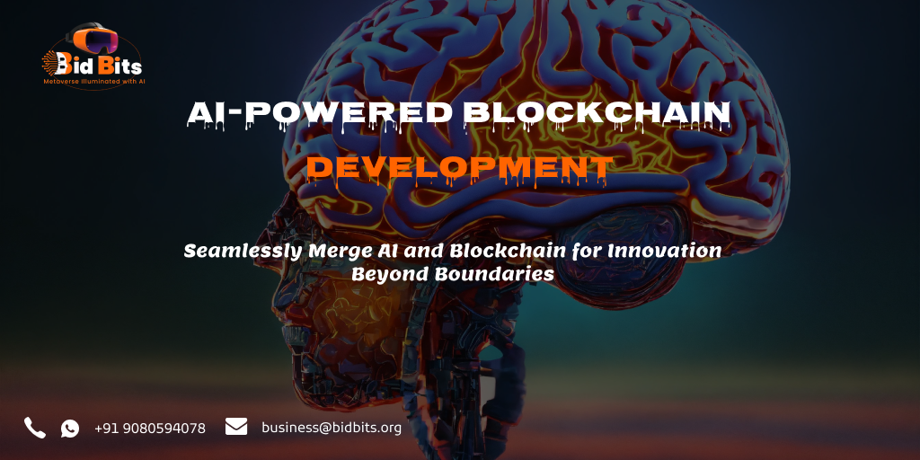 AI Powered Blockchain gallery image