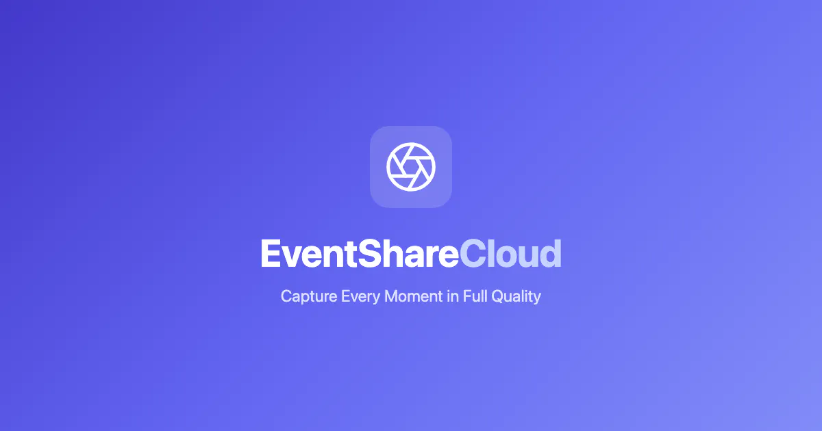 EventShareCloud gallery image