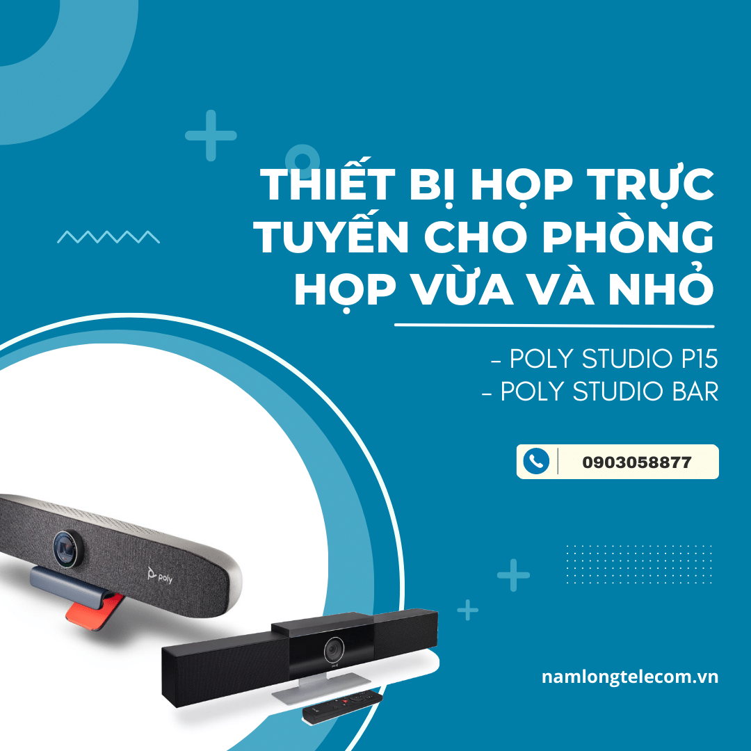 Thiết bị họp trực tuyến