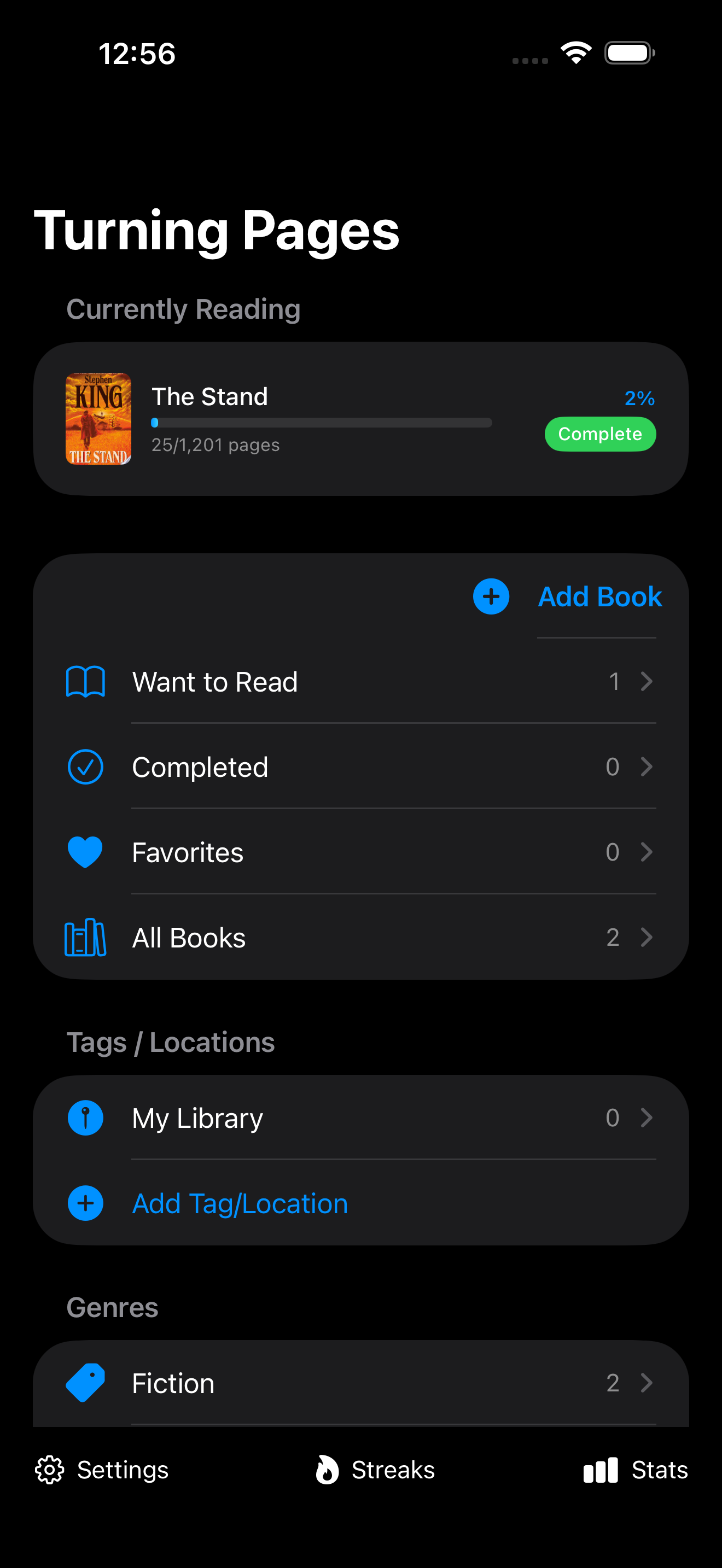 Turning Pages gallery image