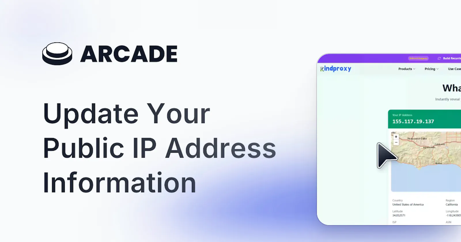 What Is My IP – KindProxy IP Lookup Tool screenshot 2