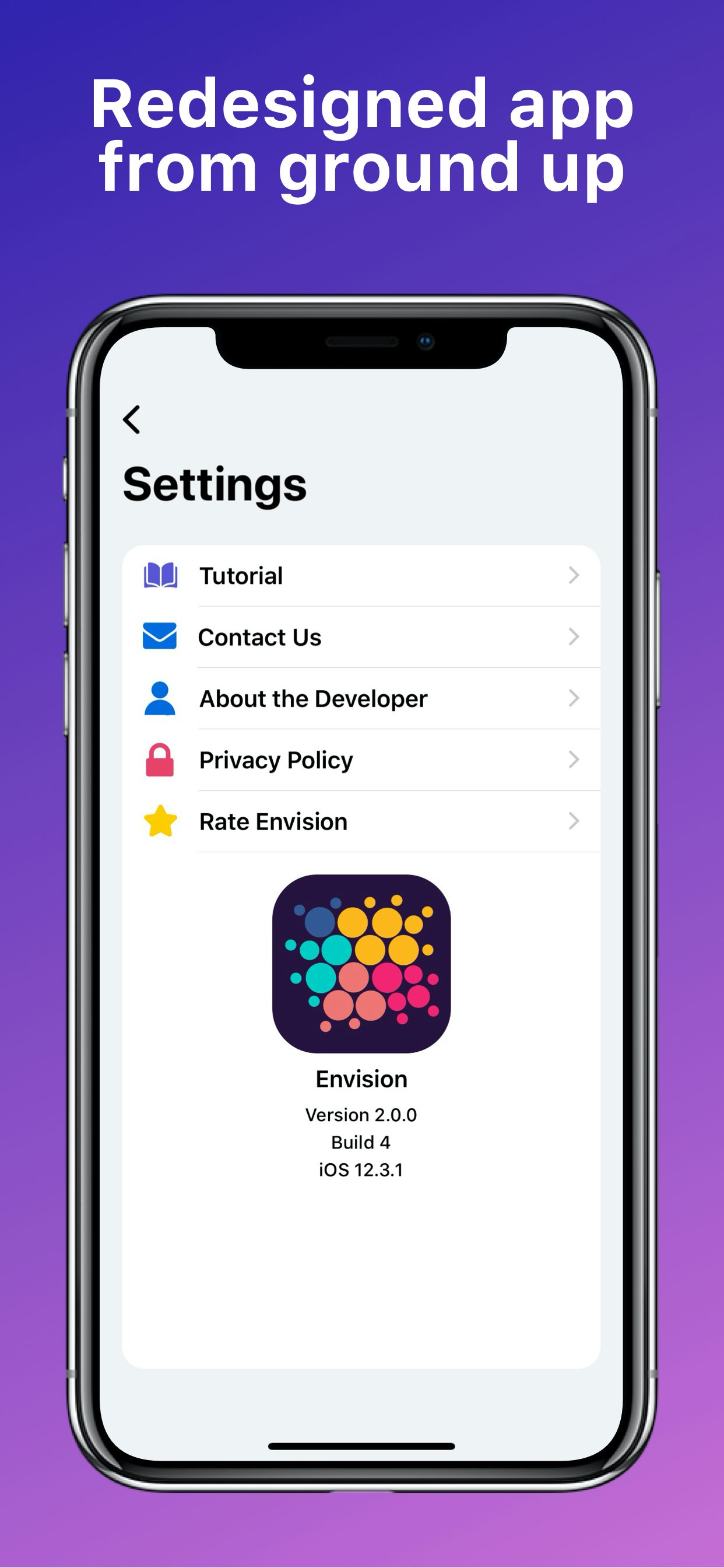 Envision gallery image