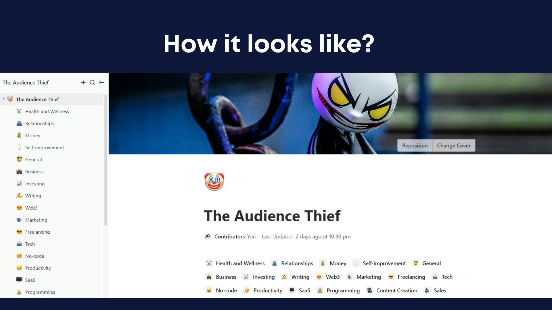 El ladrón de la audiencia media 8